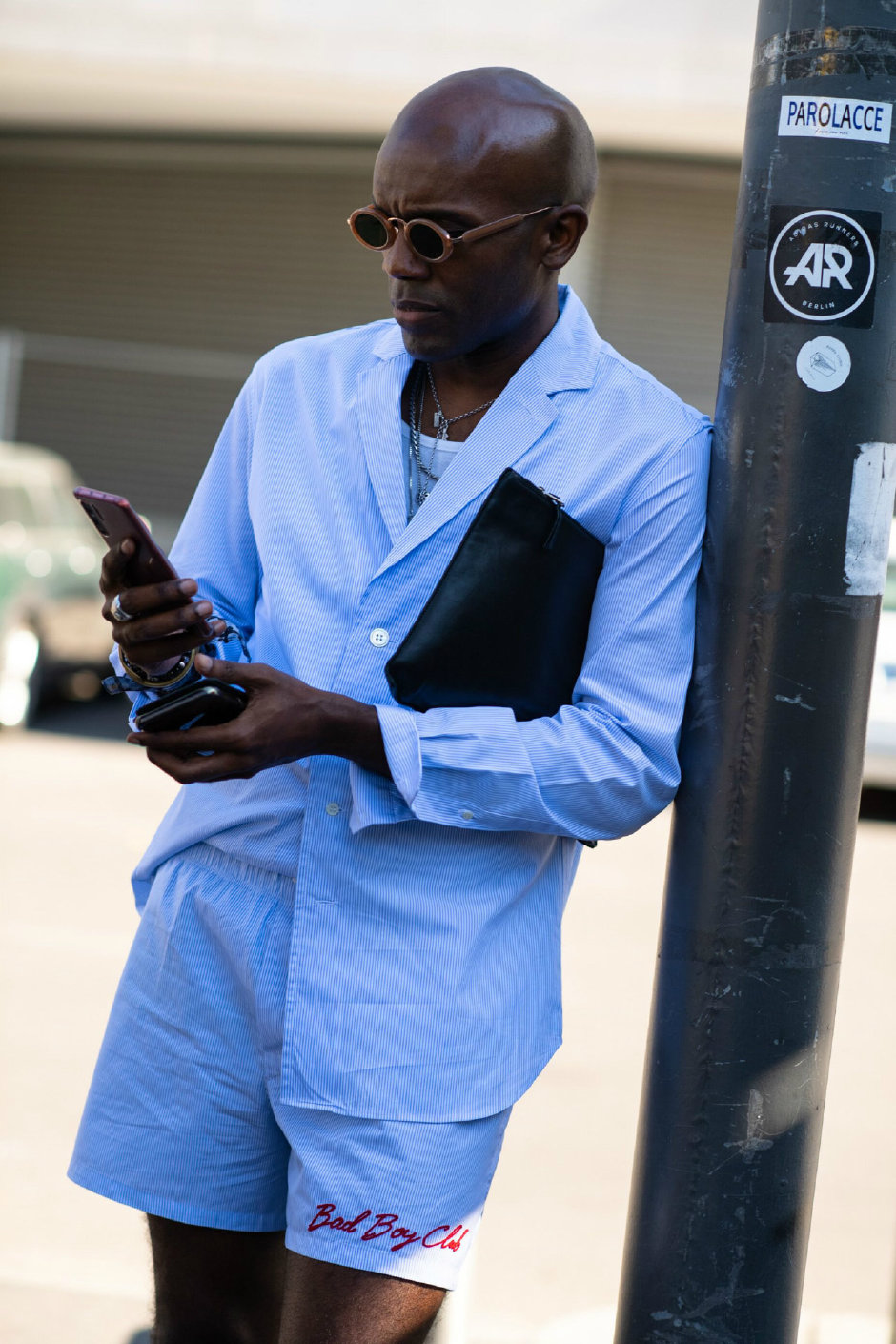 Milano Erkek Moda Haftası'nın En İyi Sokak Stilleri