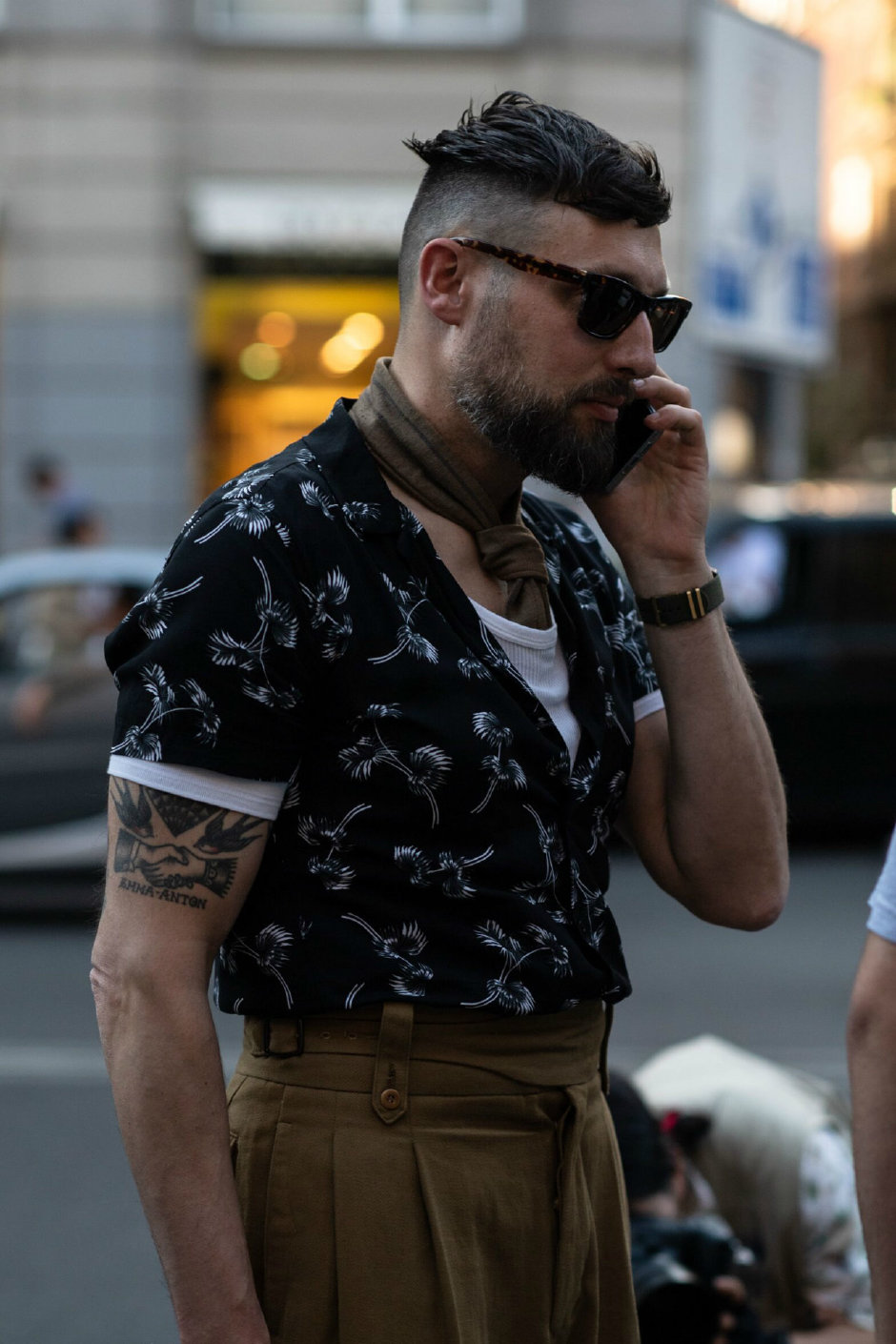 Milano Erkek Moda Haftası'nın En İyi Sokak Stilleri