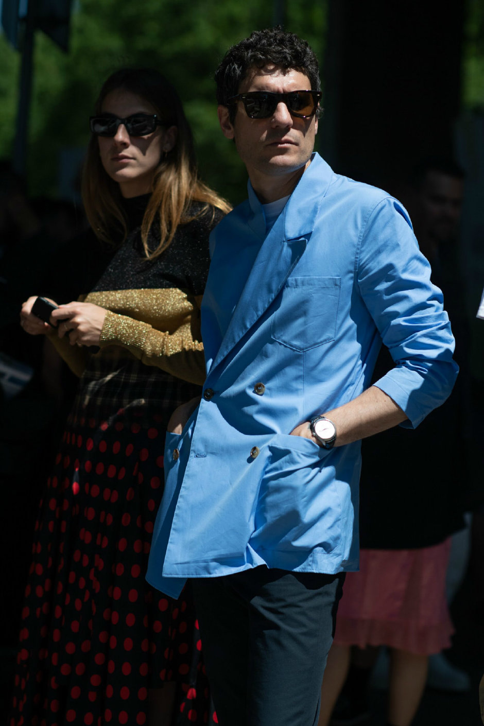 Milano Erkek Moda Haftası'nın En İyi Sokak Stilleri