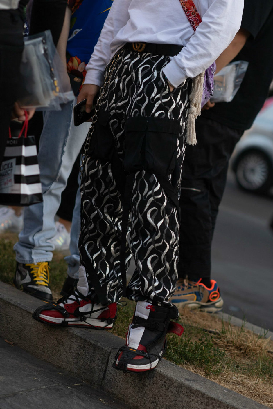 Milano Erkek Moda Haftası'nın En İyi Sokak Stilleri