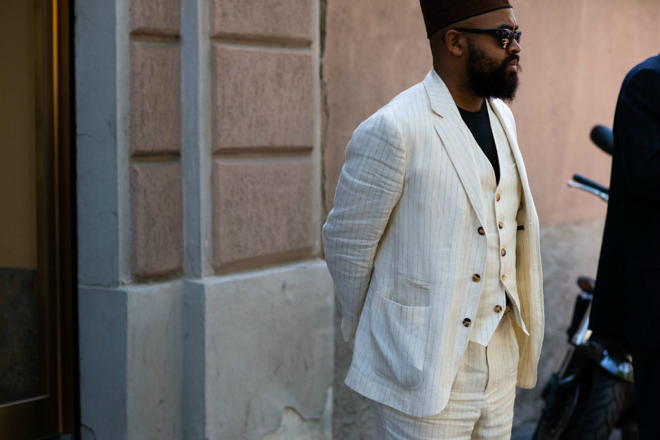 Milano Erkek Moda Haftası'nın En İyi Sokak Stilleri