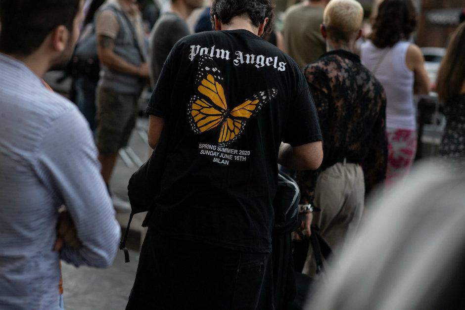 Milano Erkek Moda Haftası'nın En İyi Sokak Stilleri