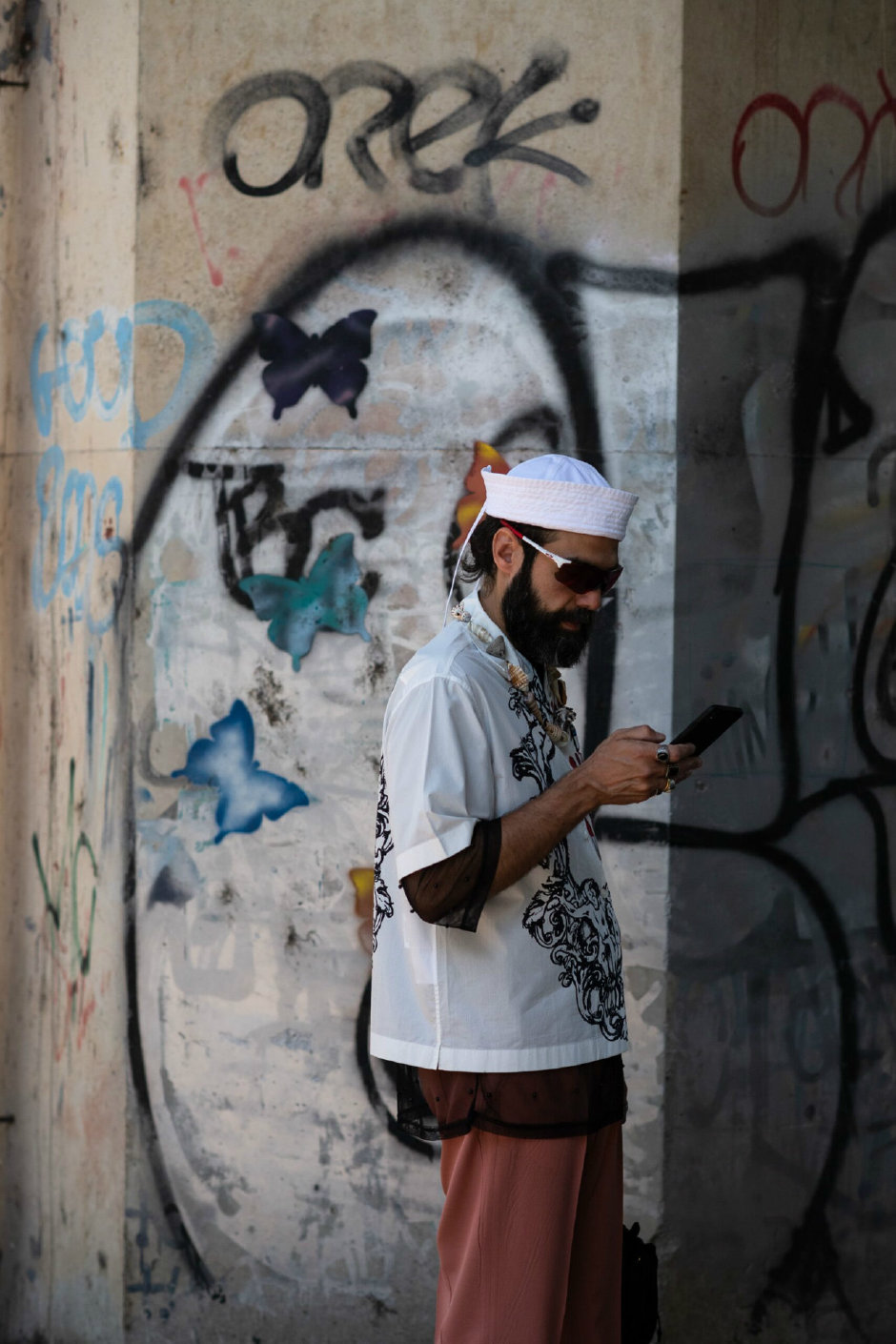 Milano Erkek Moda Haftası'nın En İyi Sokak Stilleri