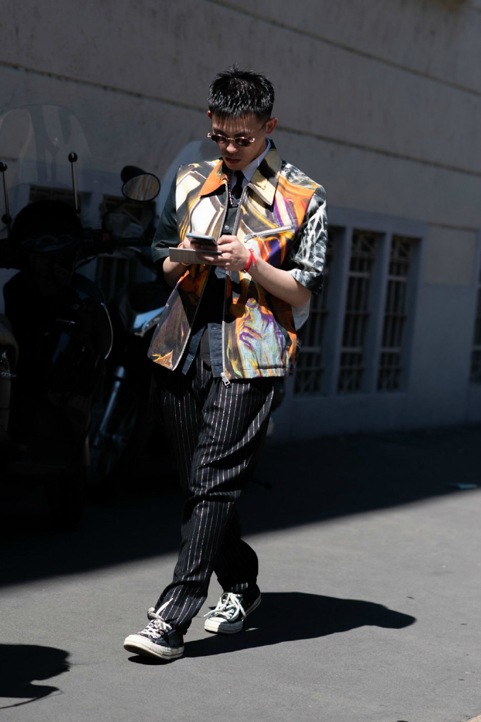 Milano Erkek Moda Haftası'nın En İyi Sokak Stilleri