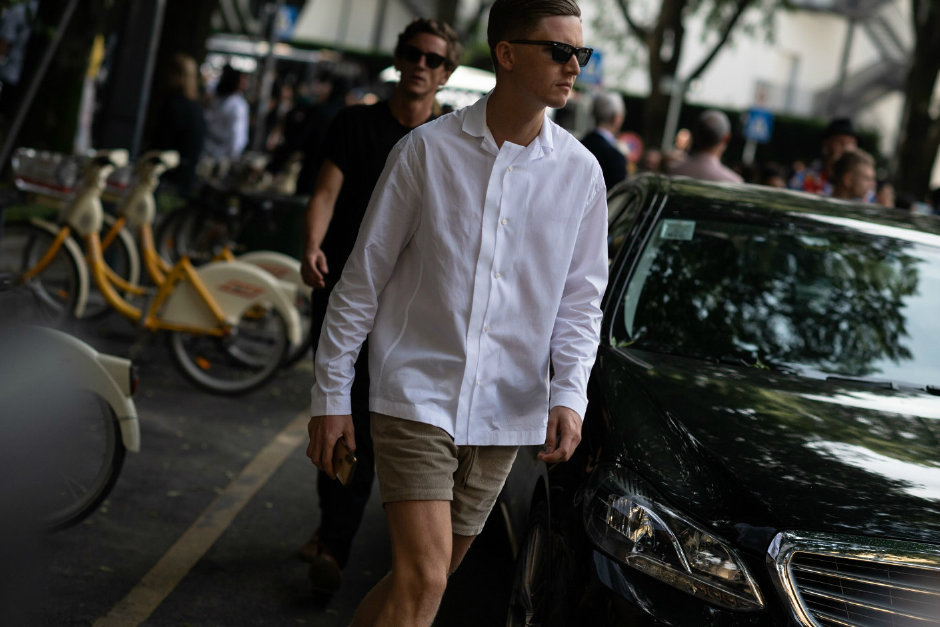 Milano Erkek Moda Haftası'nın En İyi Sokak Stilleri