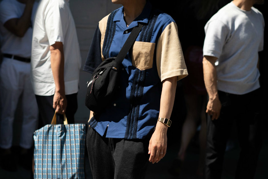 Milano Erkek Moda Haftası'nın En İyi Sokak Stilleri