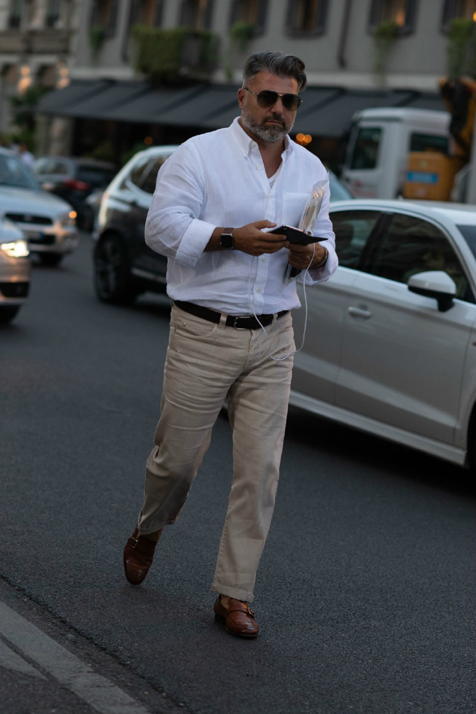 Milano Erkek Moda Haftası'nın En İyi Sokak Stilleri