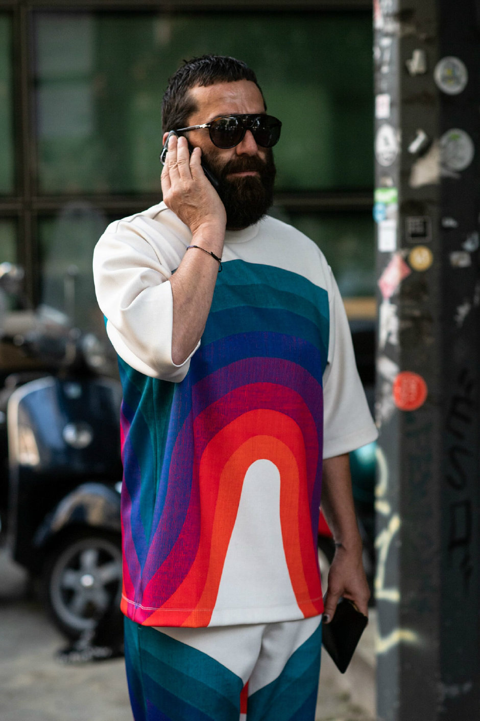 Milano Erkek Moda Haftası'nın En İyi Sokak Stilleri