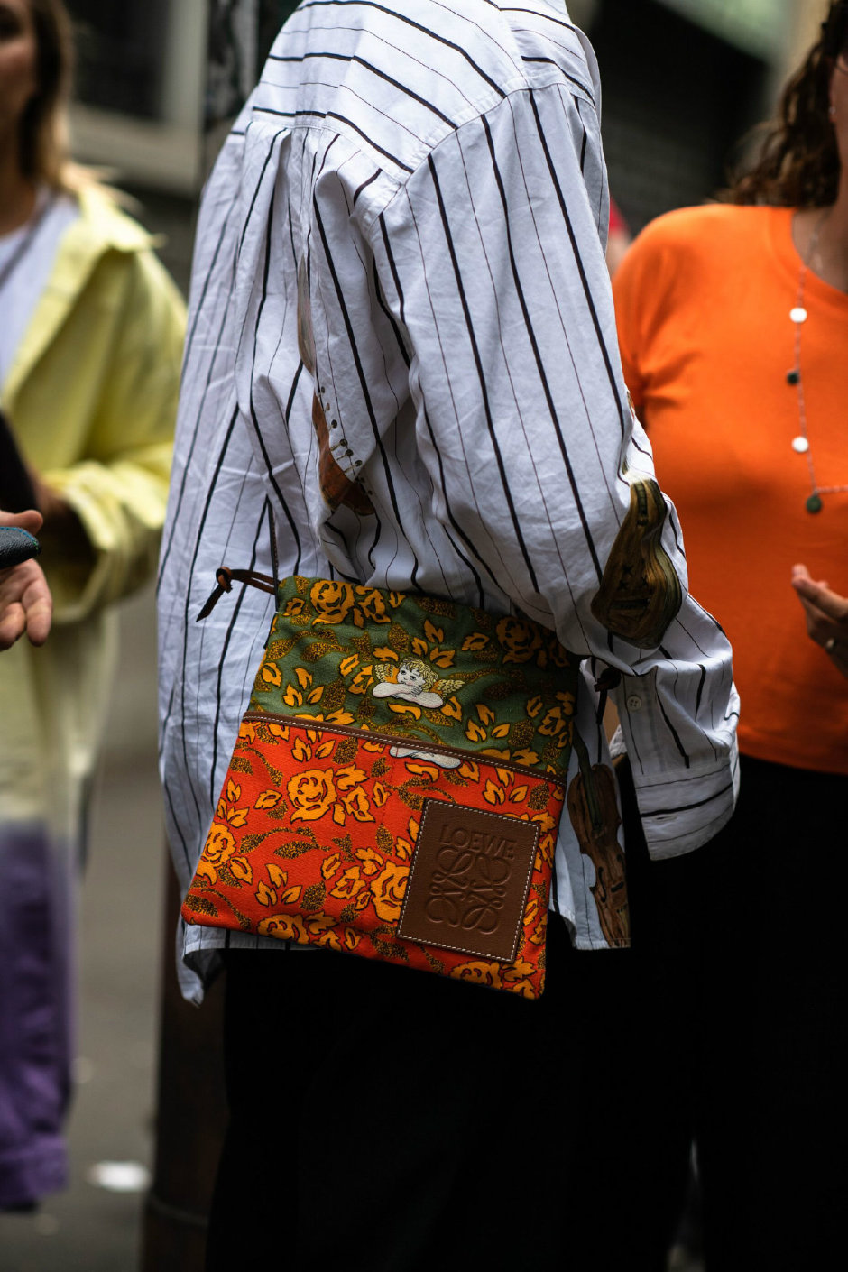 Milano Erkek Moda Haftası'nın En İyi Sokak Stilleri