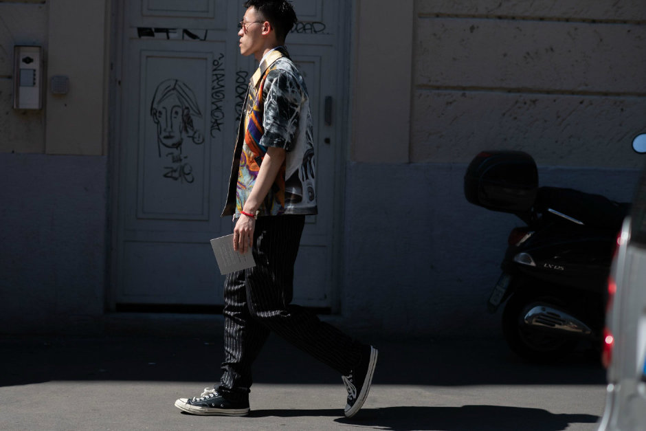 Milano Erkek Moda Haftası'nın En İyi Sokak Stilleri