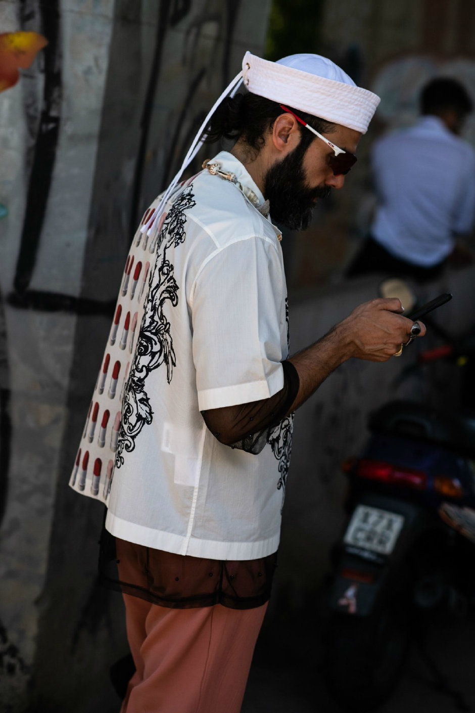 Milano Erkek Moda Haftası'nın En İyi Sokak Stilleri