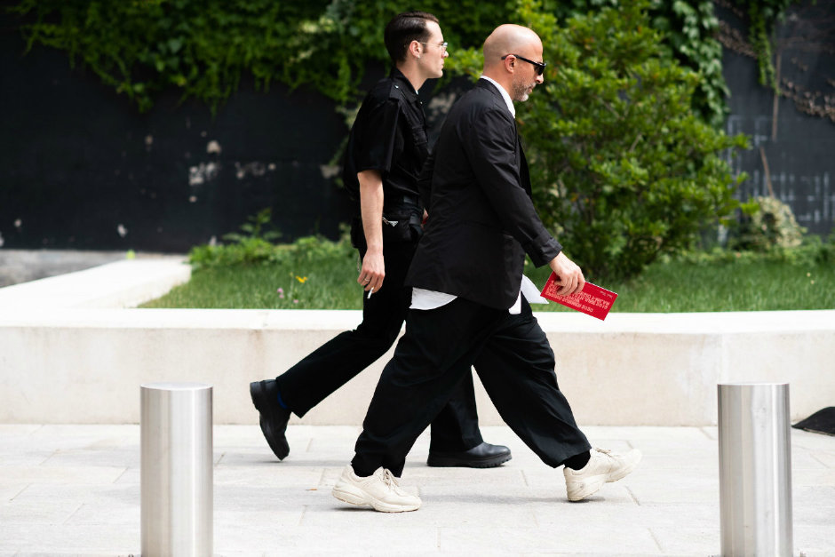 Milano Erkek Moda Haftası'nın En İyi Sokak Stilleri