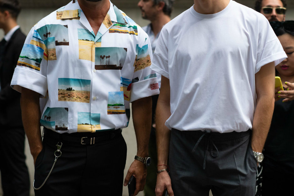 Milano Erkek Moda Haftası'nın En İyi Sokak Stilleri