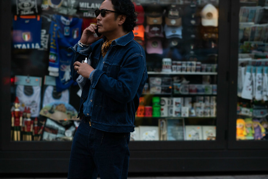 Milano Erkek Moda Haftası'nın En İyi Sokak Stilleri