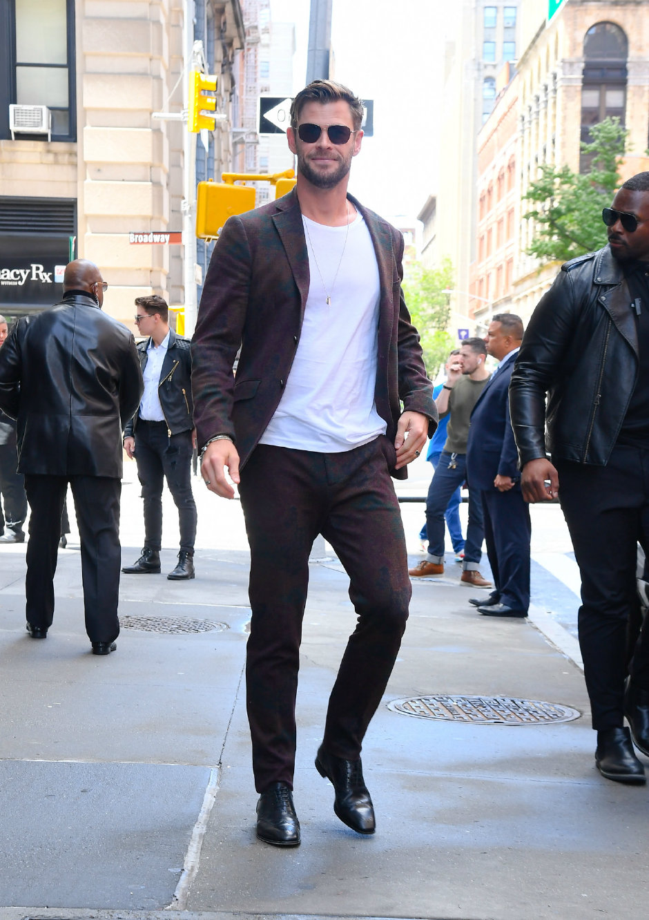 Haftanın En İyi Giyinen Erkekleri