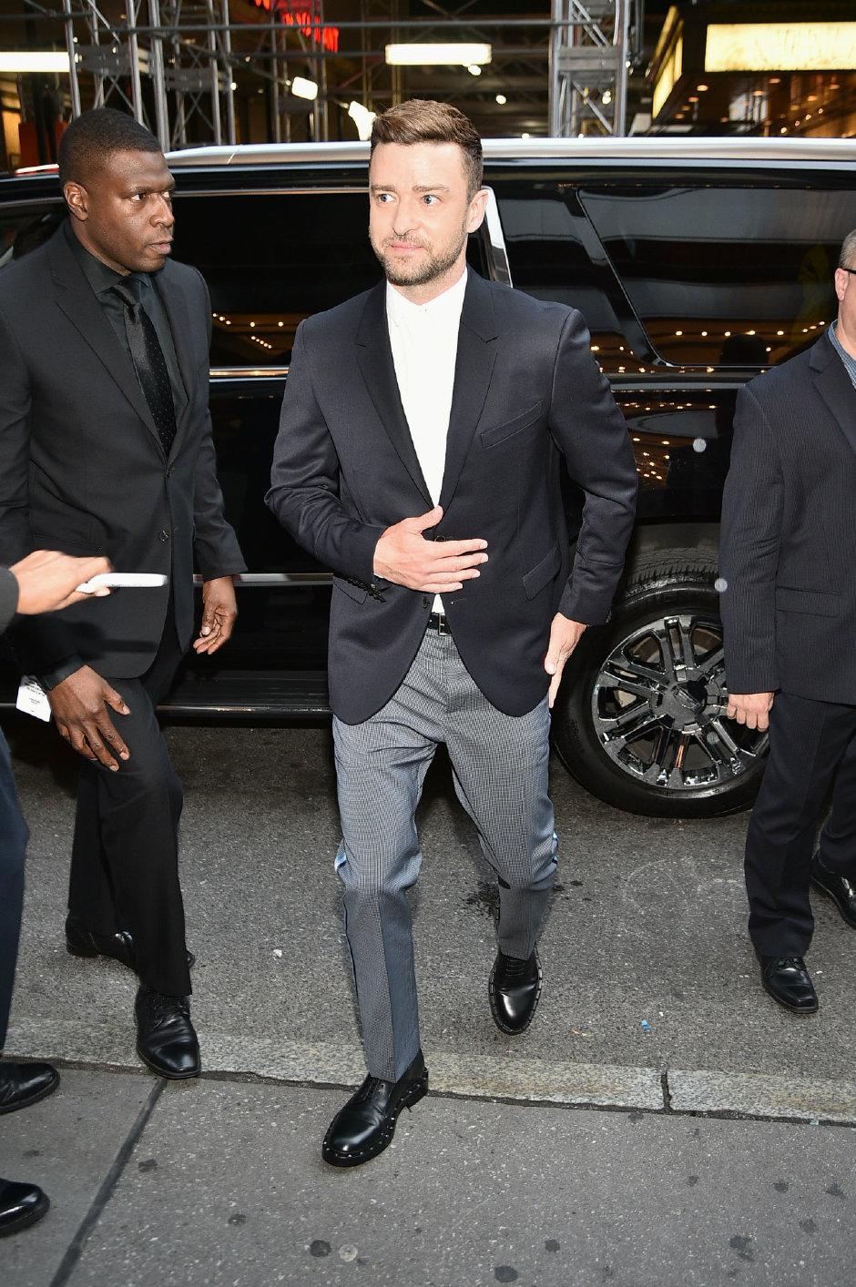 Haftanın En İyi Giyinen Erkekleri