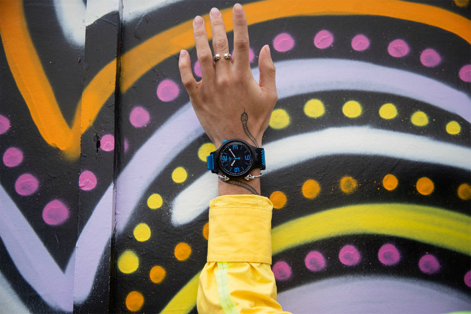 Swatch’un Yeni Koleksiyonu: BIG BOLD