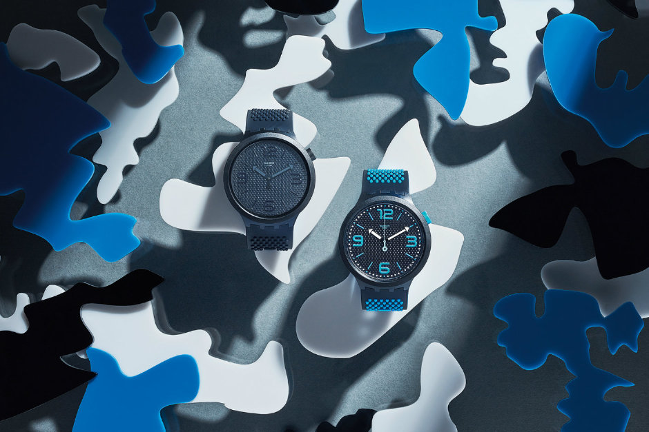 Swatch’un Yeni Koleksiyonu: BIG BOLD