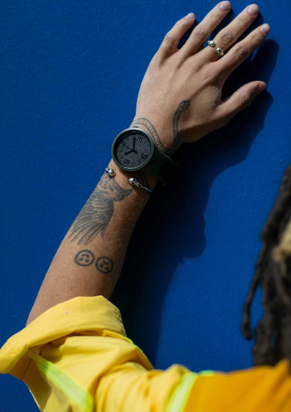 Swatch’un Yeni Koleksiyonu: BIG BOLD