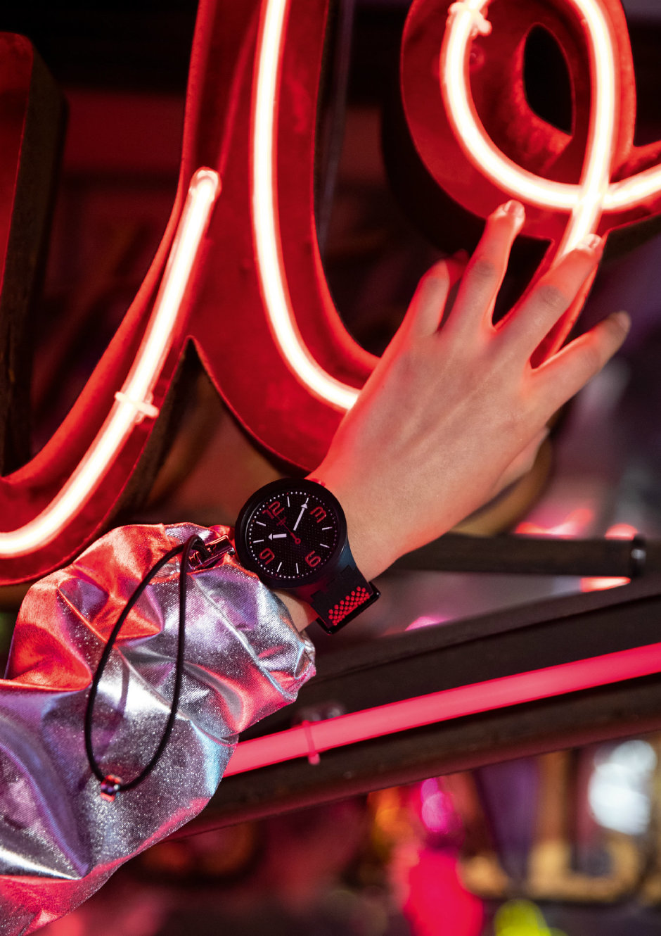 Swatch’un Yeni Koleksiyonu: BIG BOLD