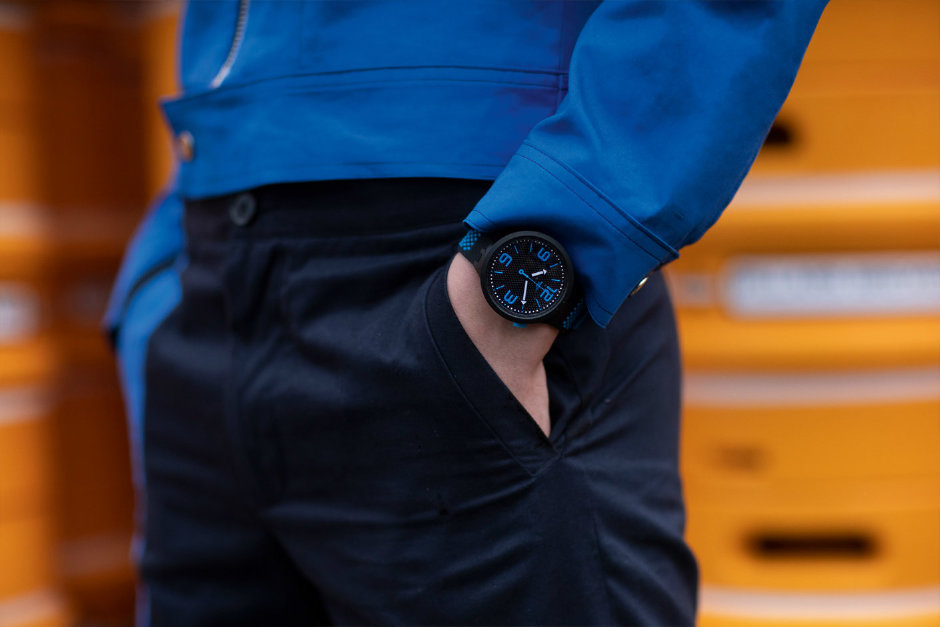 Swatch’un Yeni Koleksiyonu: BIG BOLD