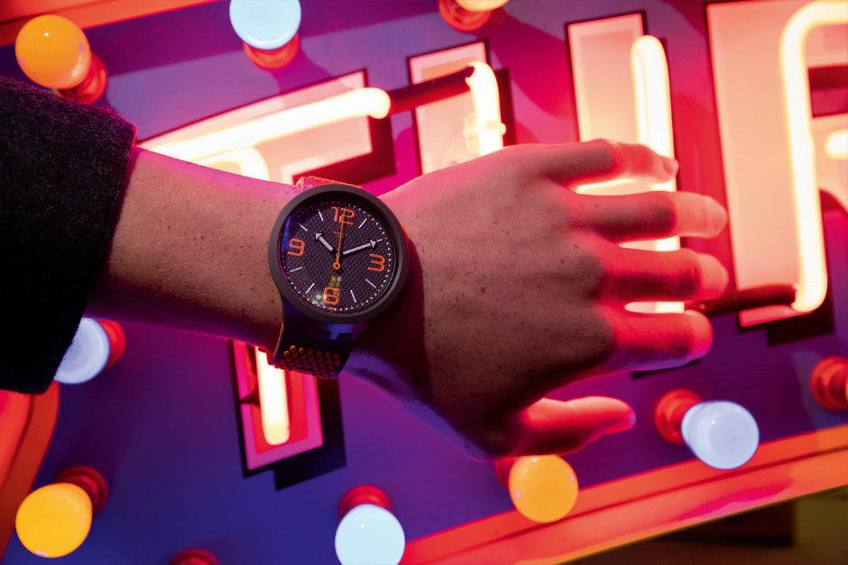 Swatch’un Yeni Koleksiyonu: BIG BOLD