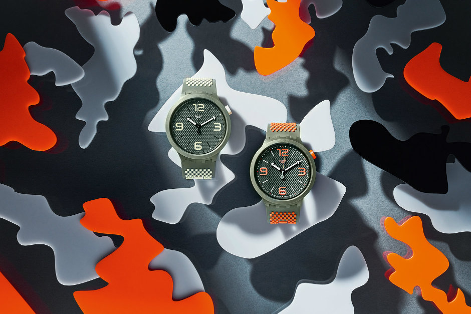 Swatch’un Yeni Koleksiyonu: BIG BOLD