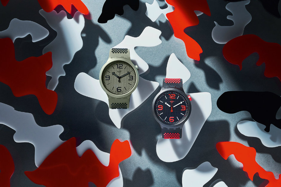 Swatch’un Yeni Koleksiyonu: BIG BOLD