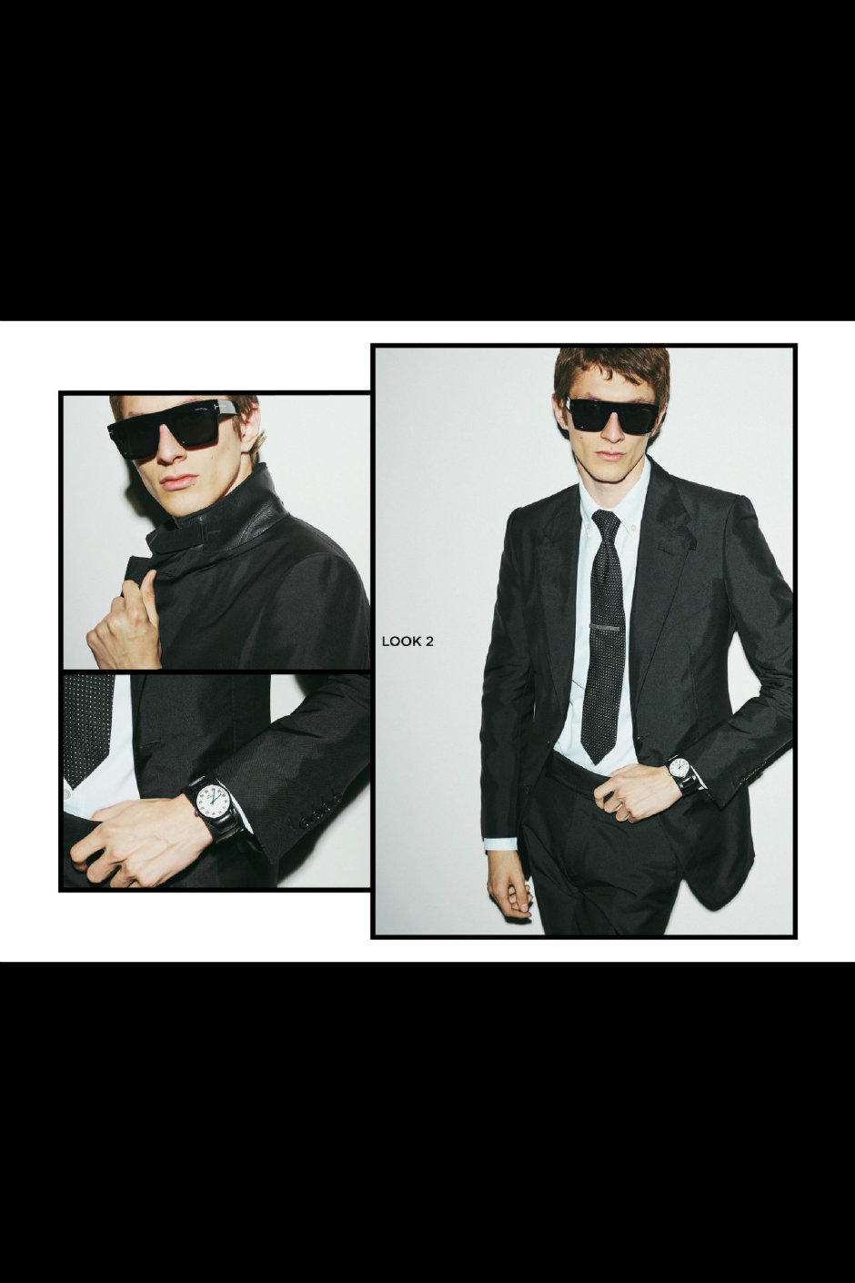 Tom Ford İlkbahar/Yaz 2020