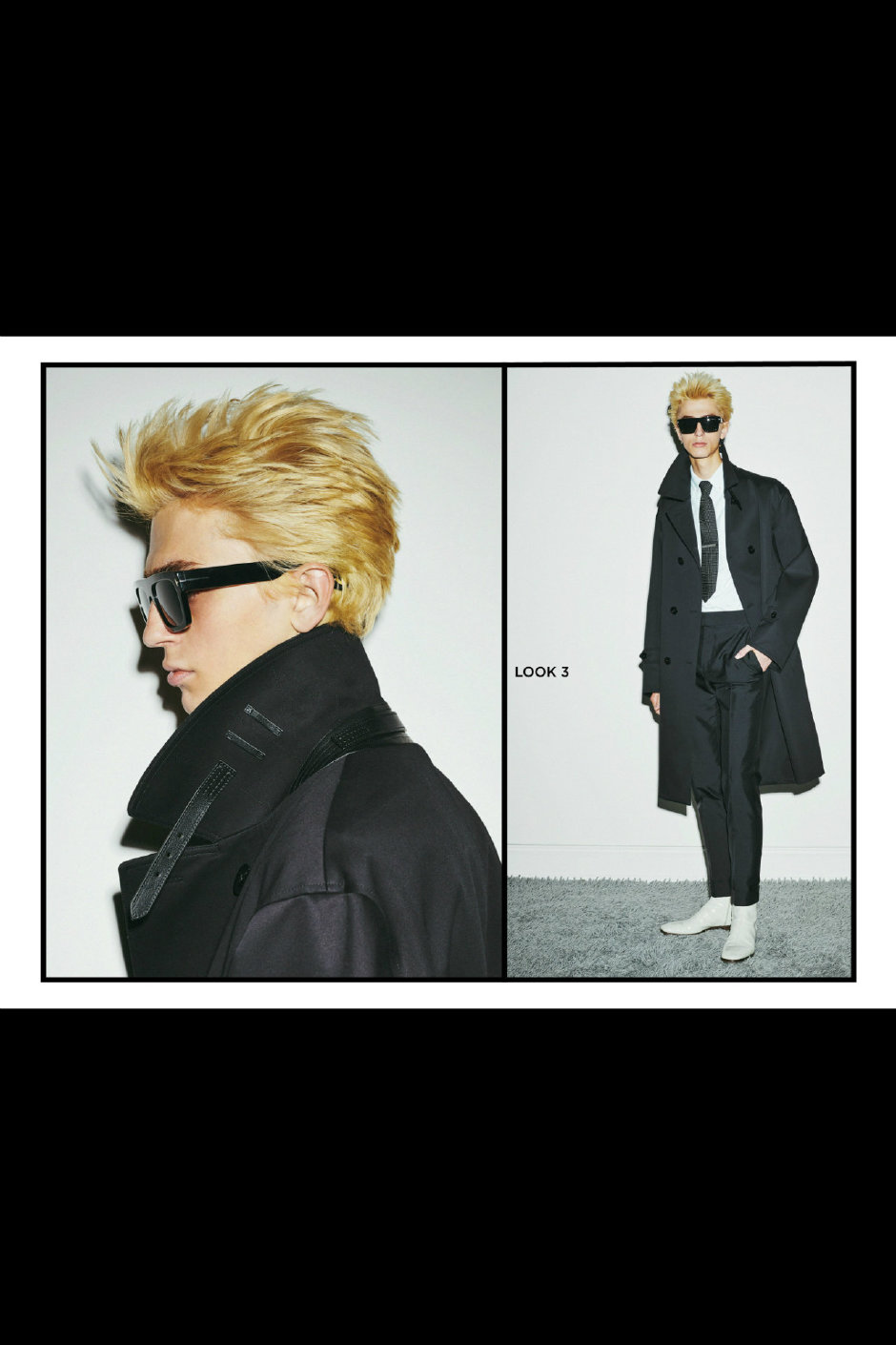 Tom Ford İlkbahar/Yaz 2020