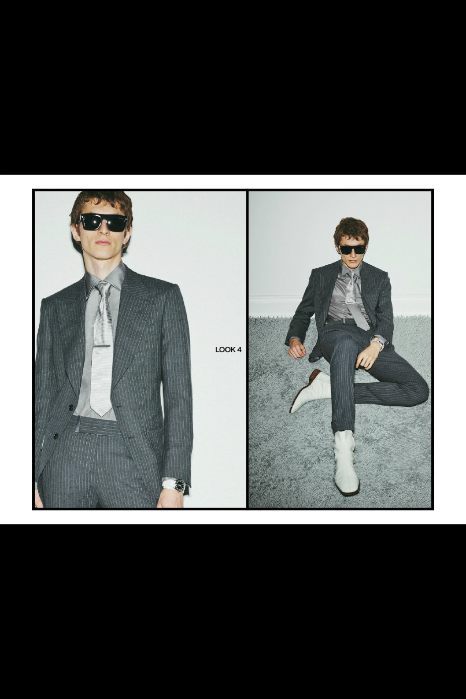 Tom Ford İlkbahar/Yaz 2020