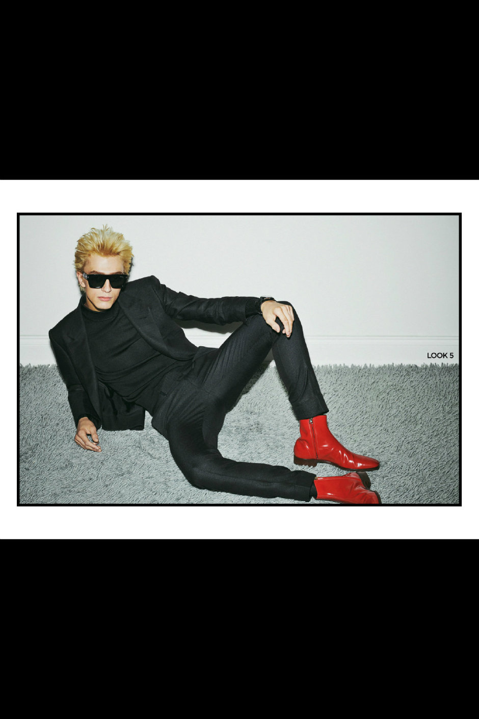 Tom Ford İlkbahar/Yaz 2020