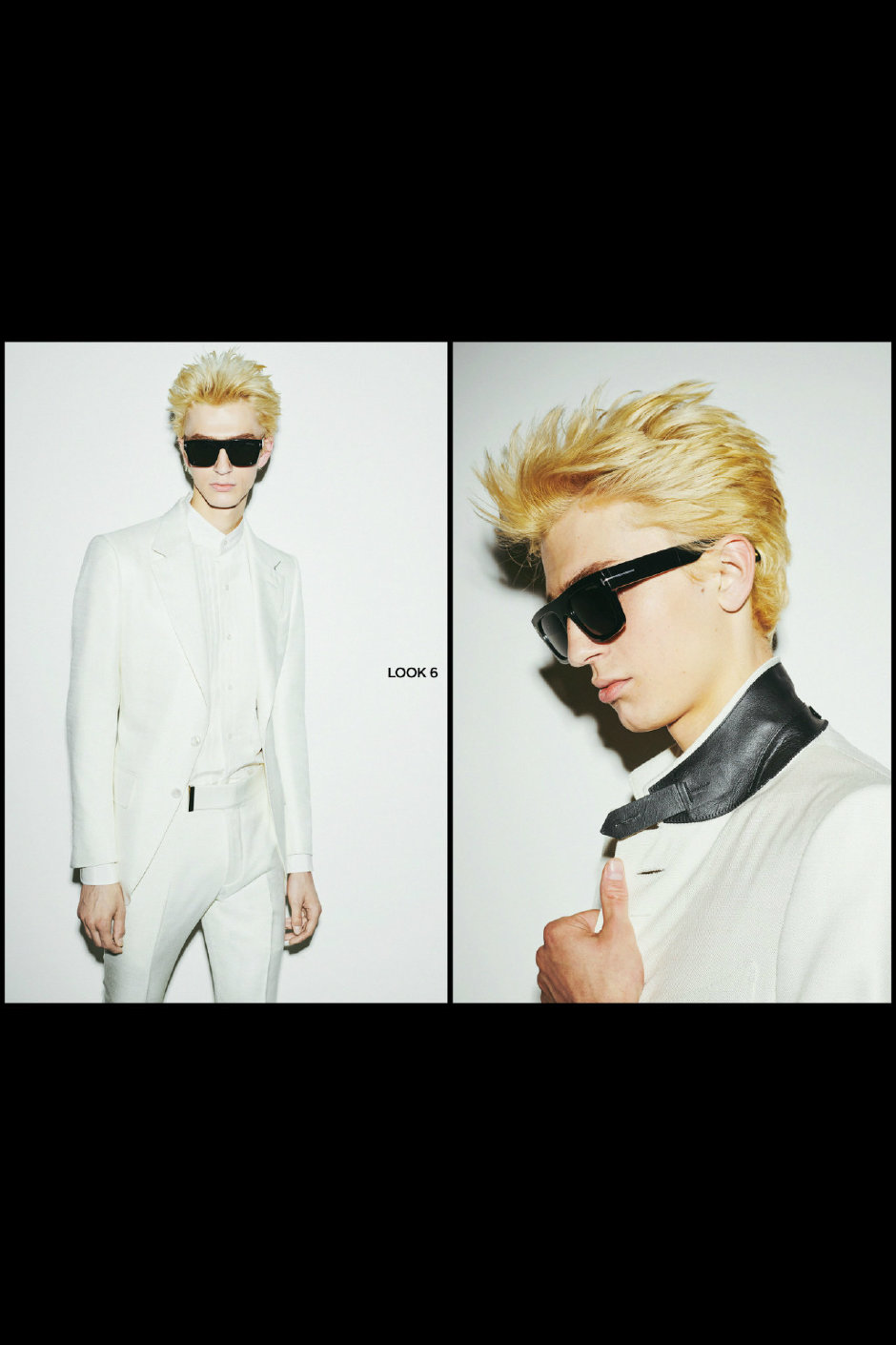 Tom Ford İlkbahar/Yaz 2020