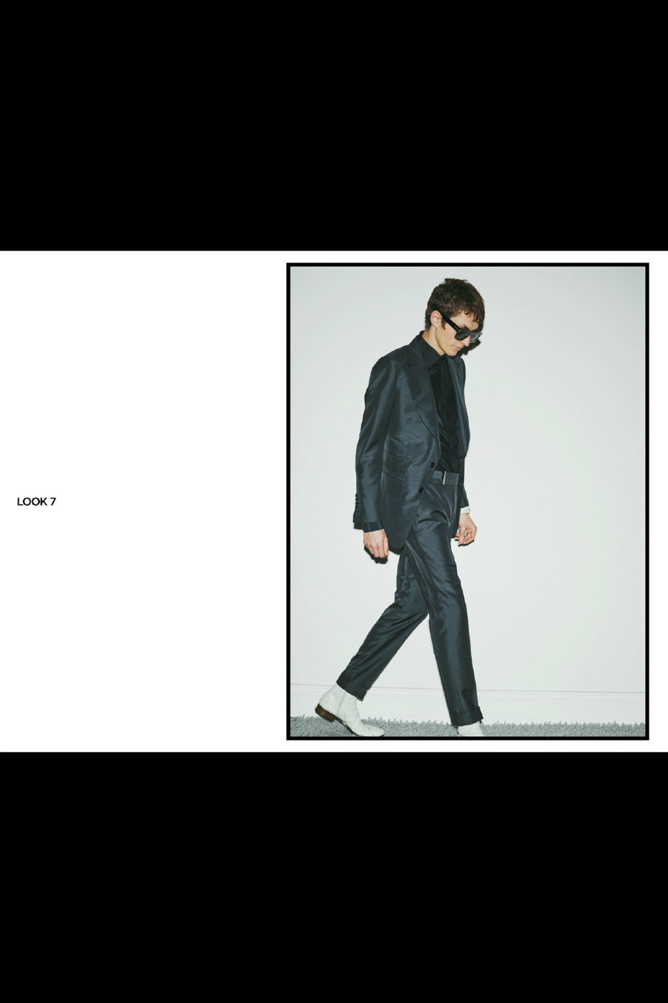 Tom Ford İlkbahar/Yaz 2020