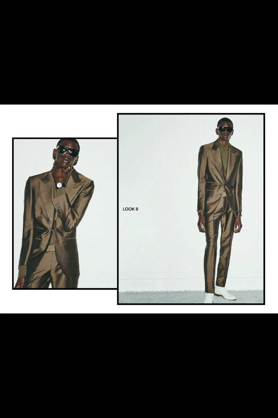 Tom Ford İlkbahar/Yaz 2020