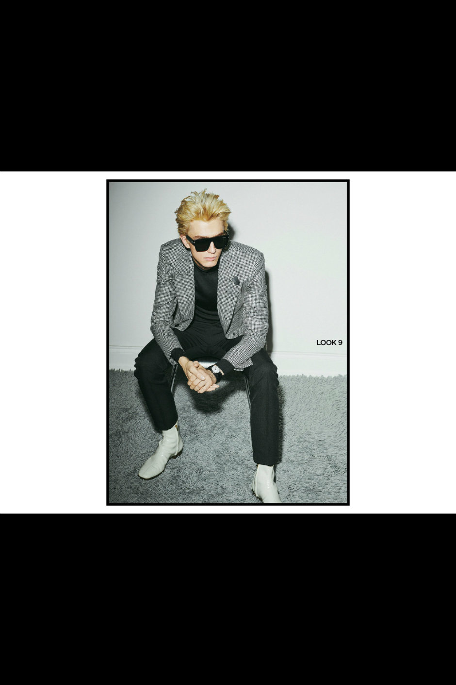 Tom Ford İlkbahar/Yaz 2020