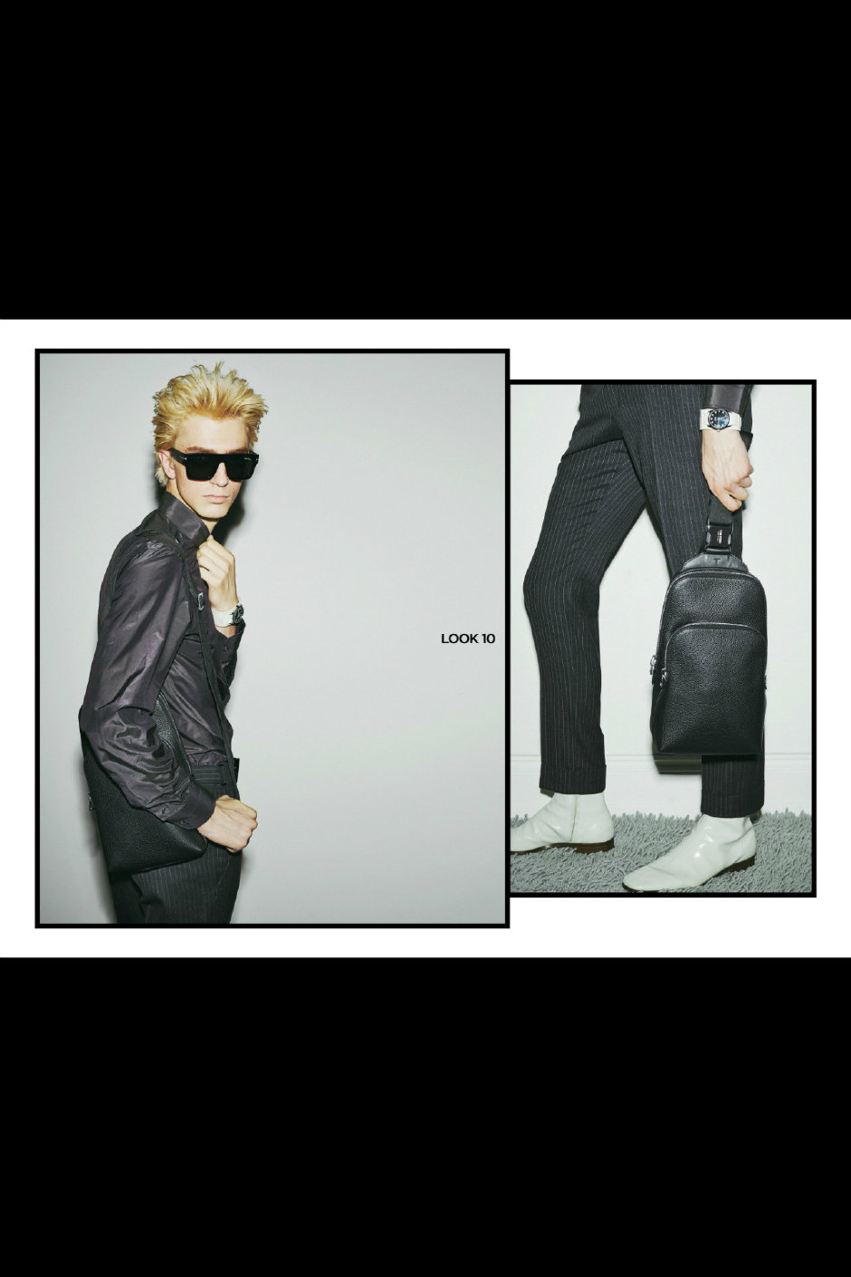 Tom Ford İlkbahar/Yaz 2020