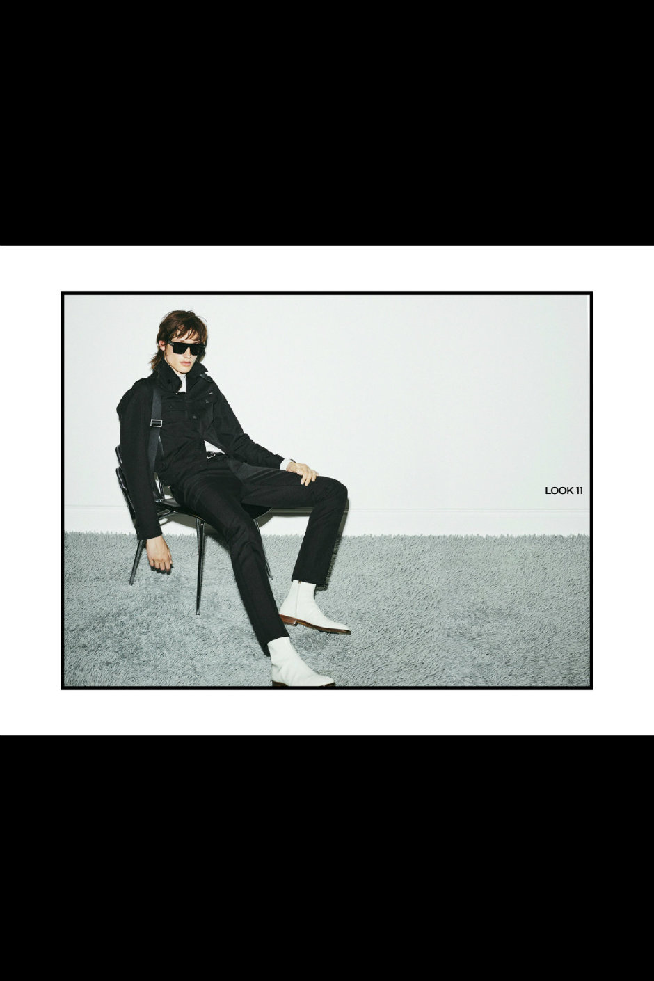 Tom Ford İlkbahar/Yaz 2020