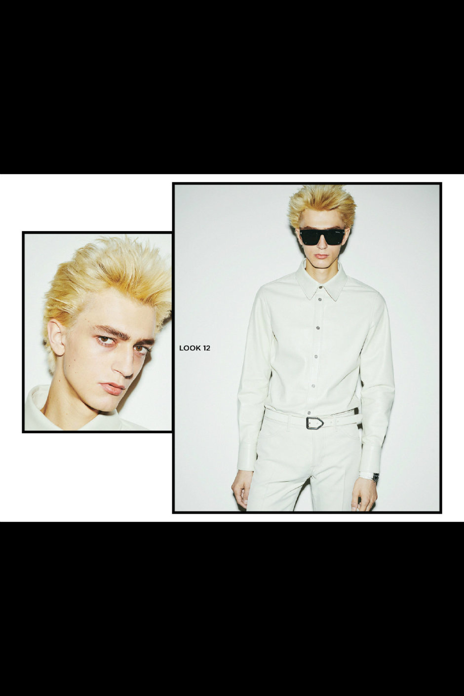 Tom Ford İlkbahar/Yaz 2020