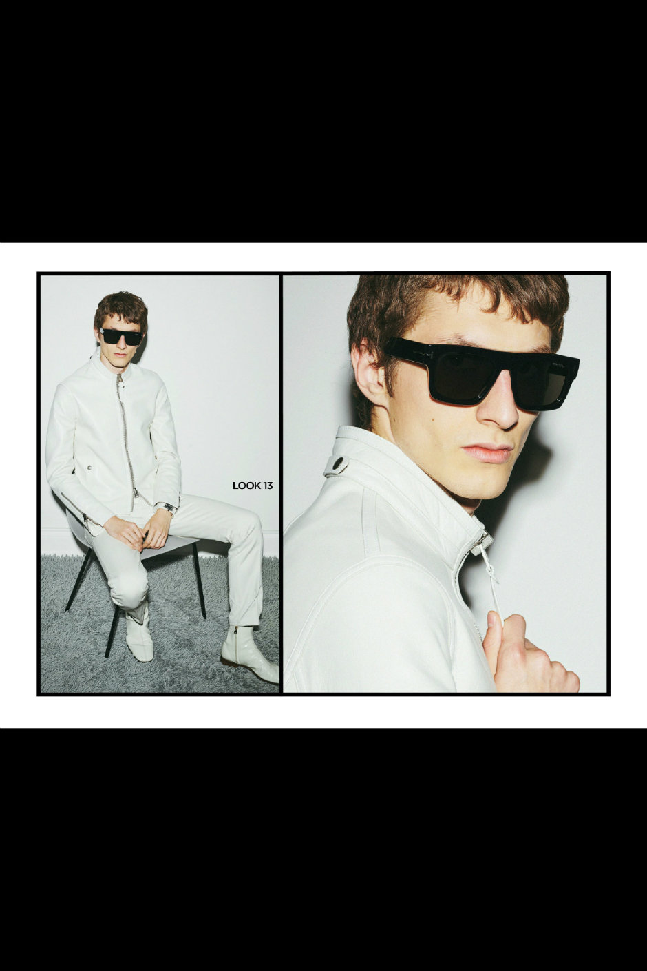 Tom Ford İlkbahar/Yaz 2020