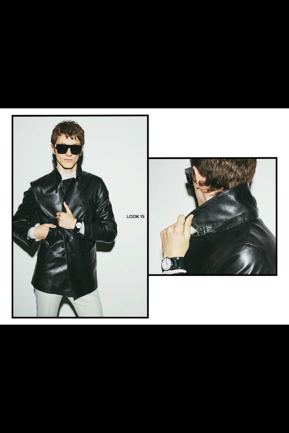 Tom Ford İlkbahar/Yaz 2020