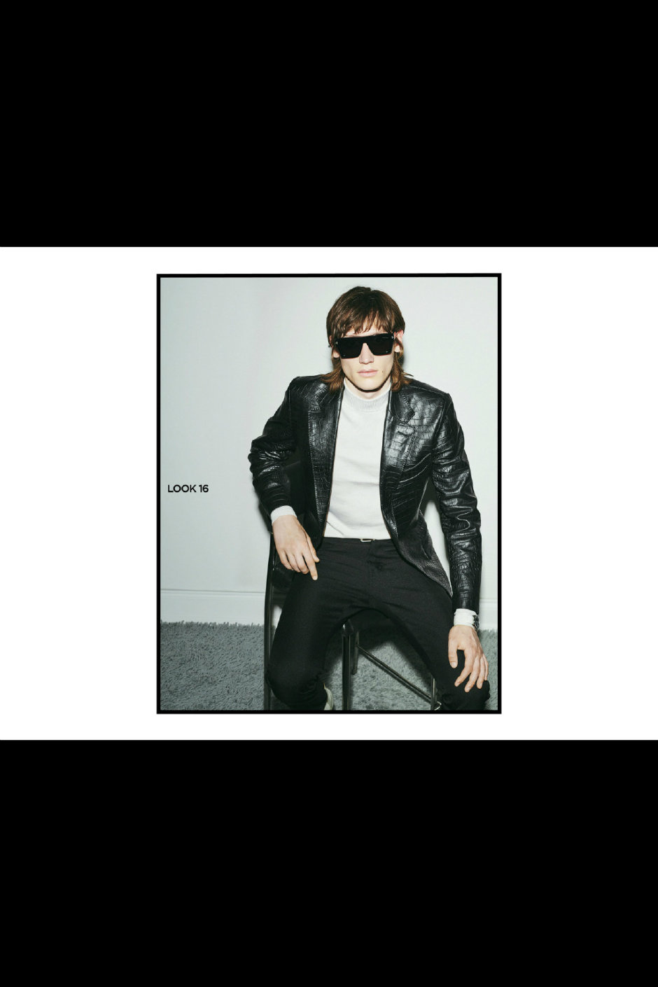 Tom Ford İlkbahar/Yaz 2020