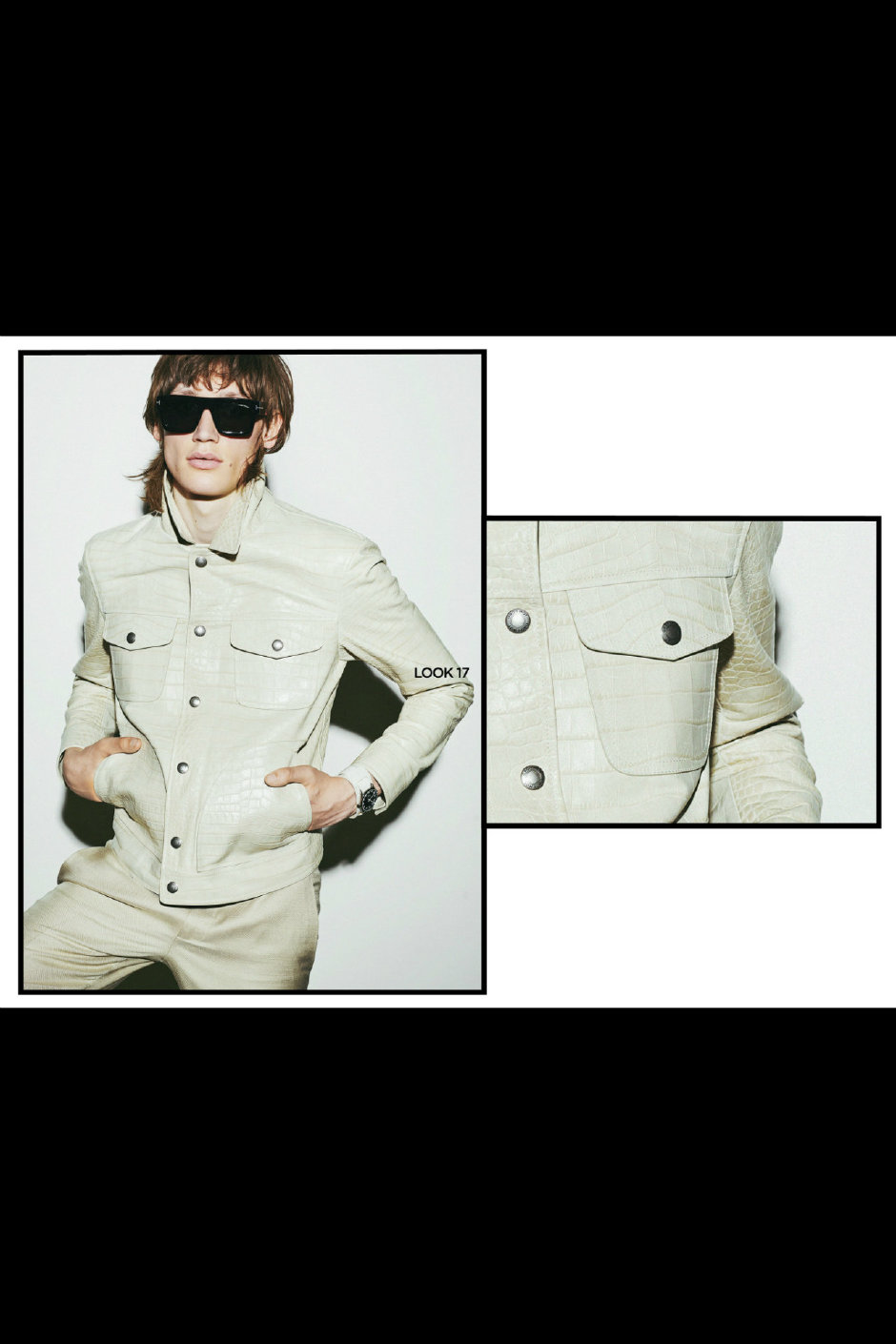 Tom Ford İlkbahar/Yaz 2020