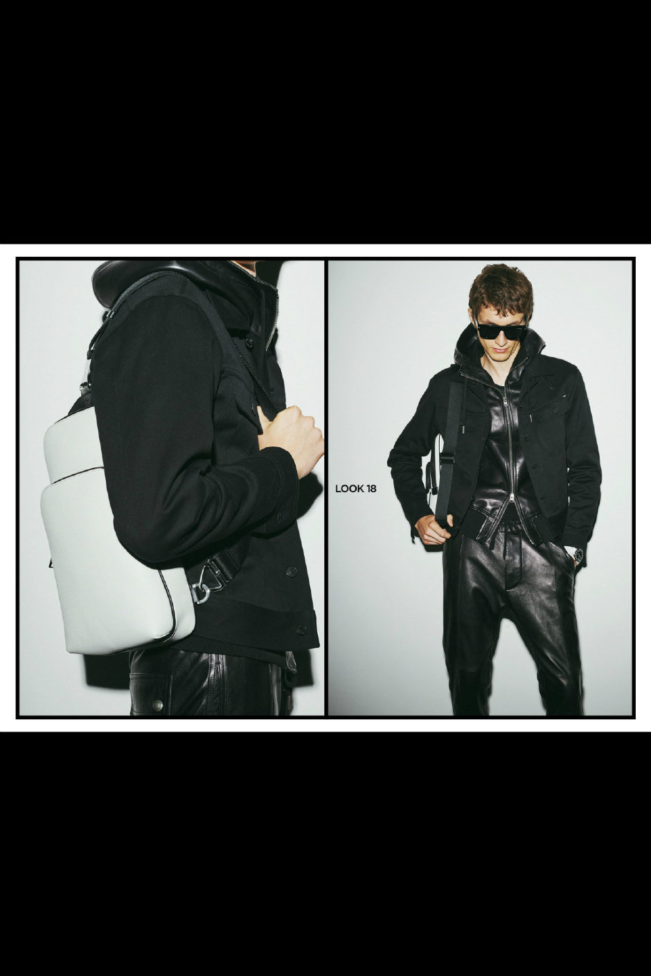 Tom Ford İlkbahar/Yaz 2020