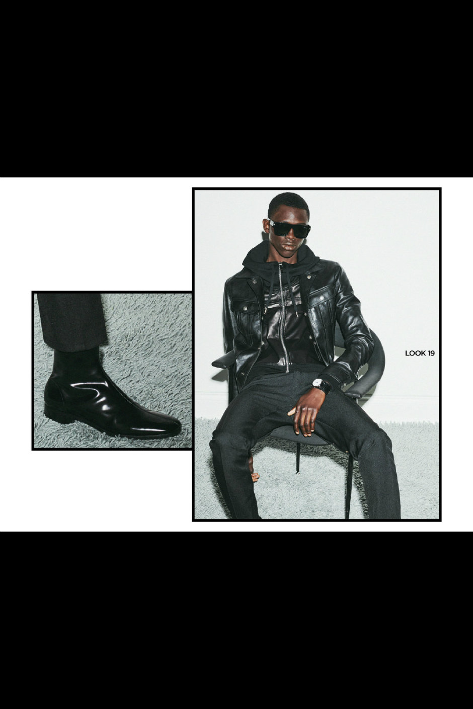 Tom Ford İlkbahar/Yaz 2020