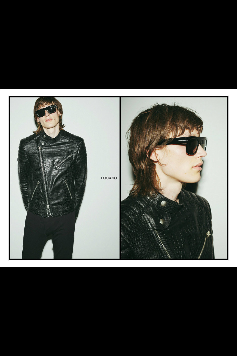 Tom Ford İlkbahar/Yaz 2020