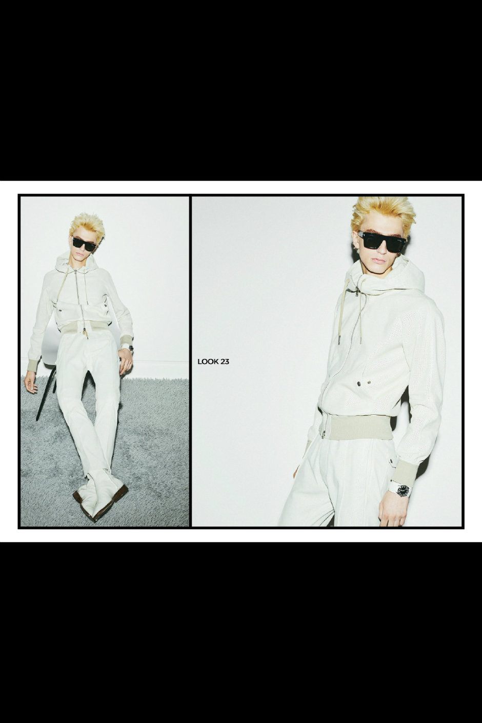 Tom Ford İlkbahar/Yaz 2020