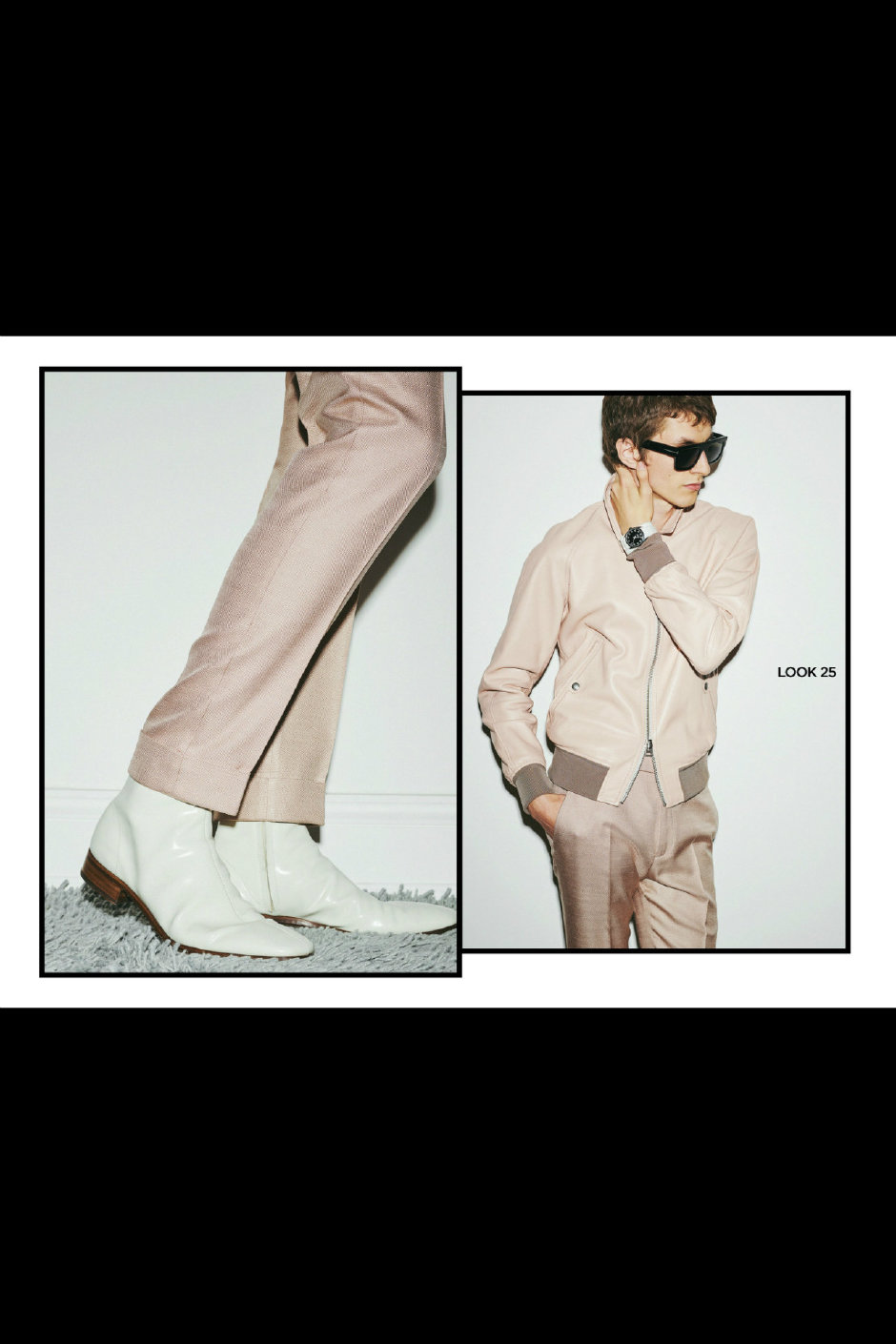 Tom Ford İlkbahar/Yaz 2020