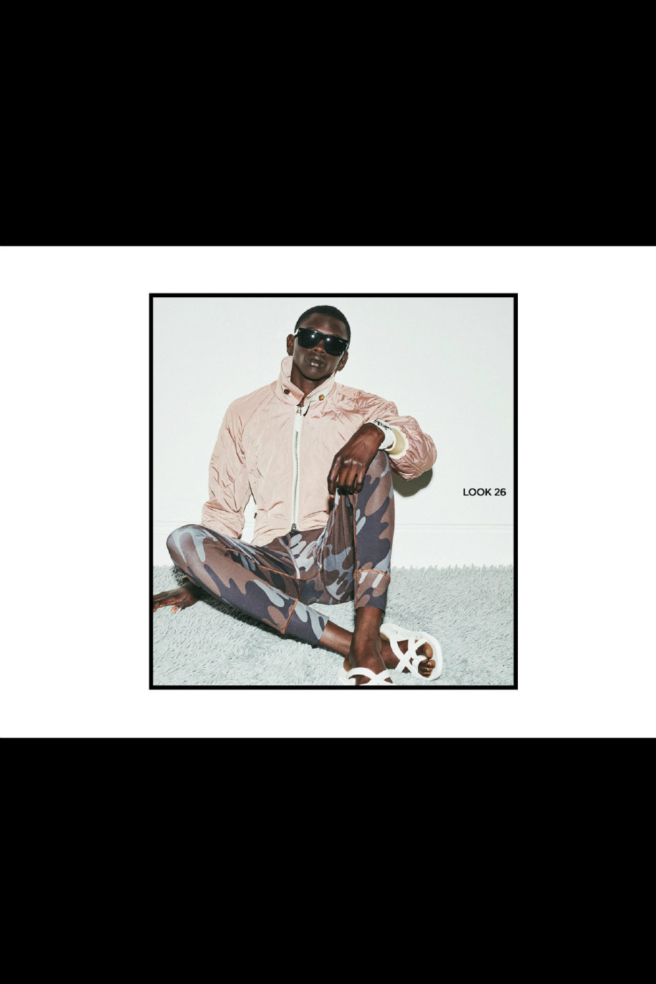 Tom Ford İlkbahar/Yaz 2020