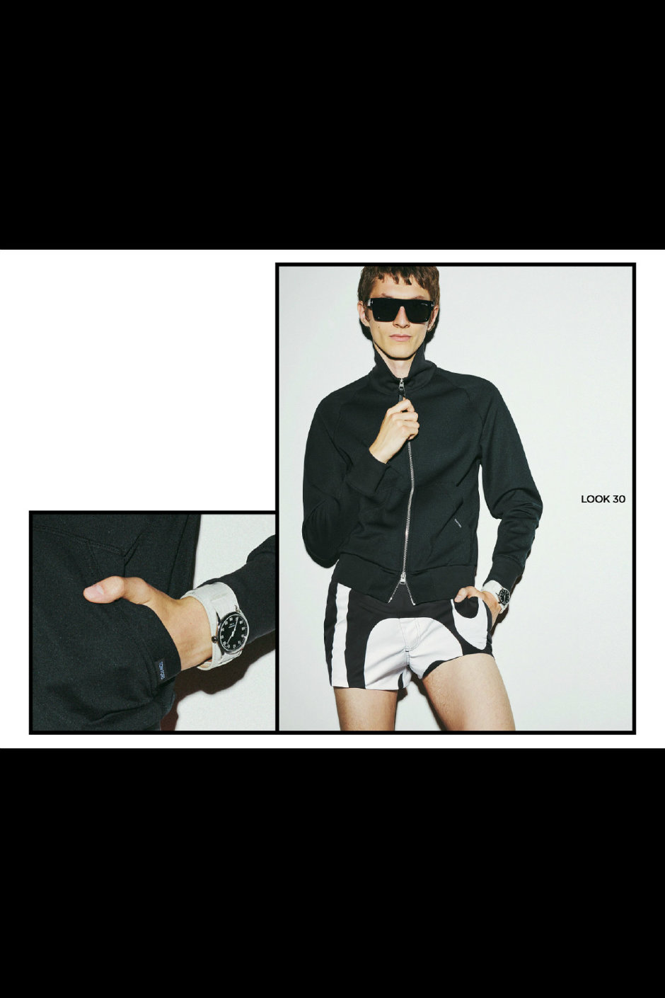 Tom Ford İlkbahar/Yaz 2020